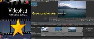 Download Gratis VideoPad Video Editor Crack Italiano + Key 1