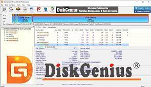 DiskGenius Crack Download Free Ita 2022 + License Key 3