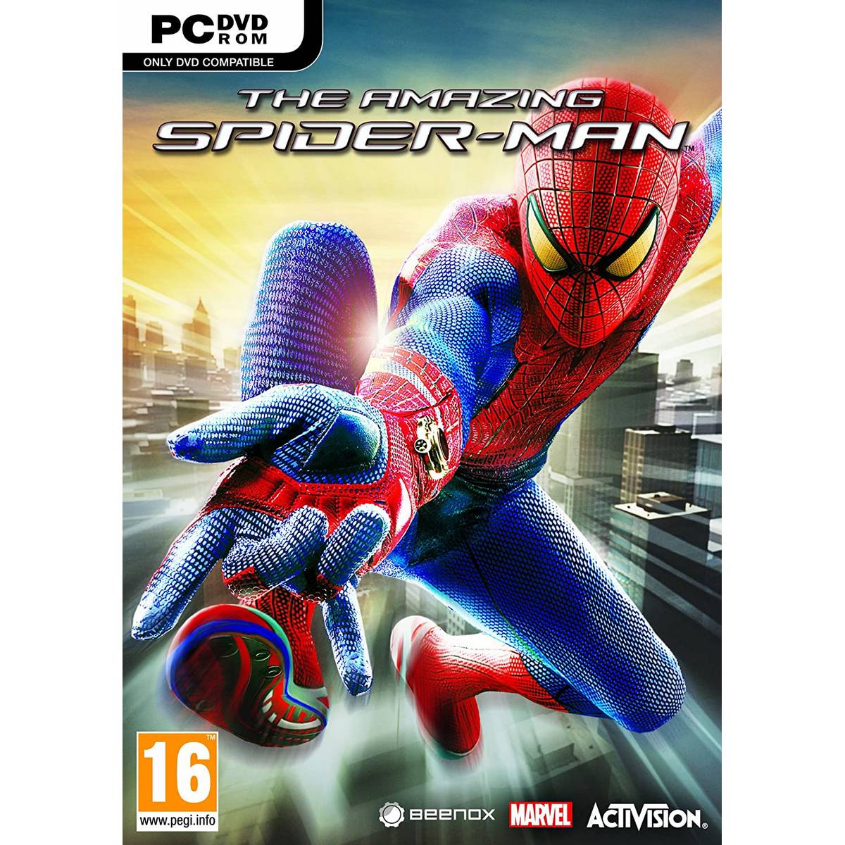 The Amazing Spider-Man PC Download Gratis Ita + Torrent