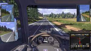 Euro Truck Simulator 2 PC Crack Download Free Ita 2022 + Torrent 3