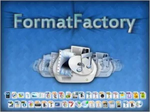 Format Factory 5.12.2 Crack Download Free 2022 Portable + Key 1