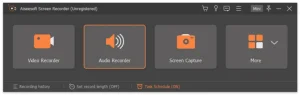 Aiseesoft Screen Recorder Crack Download Free Ita 2022 2