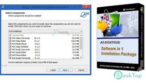 AVS4YOU Crack Download Gratis Italiano 2022 Key + Portable 1
