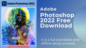 Adobe Photoshop CC 2022 Crack Download Free Ita + Torrent 1