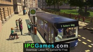 Bus Simulator 18 Crack PC Free Download Ita 2022 + Torrent 2