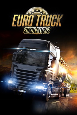Euro Truck Simulator 2 PC Crack Download Free Ita 2022 + Torrent