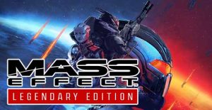 Mass Effect Legendary Edition Crack Download Free PC + Torrent 1