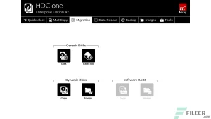 HDClone Crack Professional Edition Download Free 2022 3