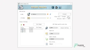 Format Factory 5.12.2 Crack Download Free 2022 Portable + Key 4