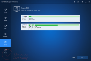AOMEI Backupper Professional Crack (9.7.2) Ita Download 2022 5