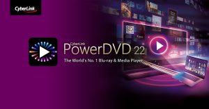 CyberLink PowerDVD Crack 22 Download Free Ita 2022 + Key 1