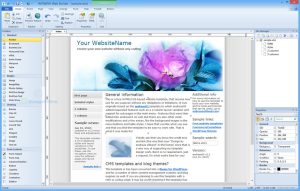 WYSIWYG Web Builder Crack V17 Download Free Ita+ Portable 2