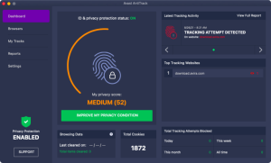 Avast Anti Tracker Premium Crack Ita Download Gratis 2022 8