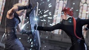 Final Fantasy 7: Remake Crack Per PC Download Free + Torrent 3