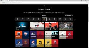 App DAZN Per PC Download Free Italia 2022 Latest 4