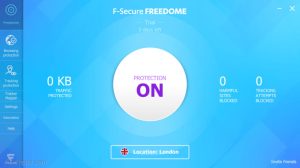 F-Secure Freedome VPN Crack PC Download Free Ita 2022 3